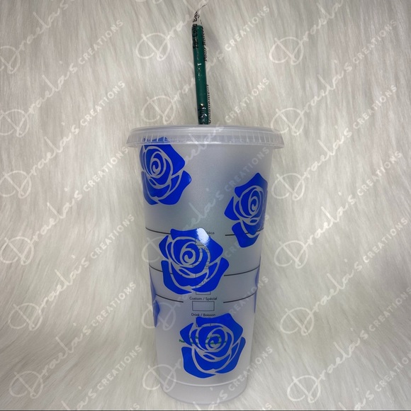 SCC - Blue Roses - Picture 3 of 5